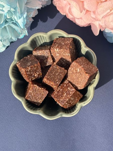 Натуральні цукерки без цукру FloverFood &ldquo;КОКОС&rdquo;  150 г 0004 фото
